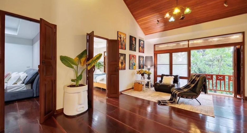 For sale 8 bedrooms house in Suan Luang, Bangkok