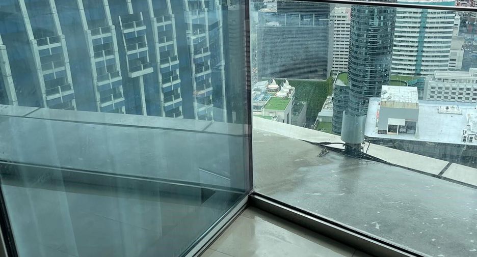 For sale 2 bedrooms condo in Pathum Wan, Bangkok