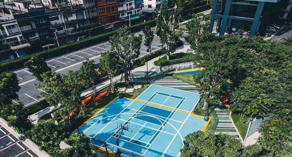 For sale 2 bedrooms condo in Phra Khanong, Bangkok