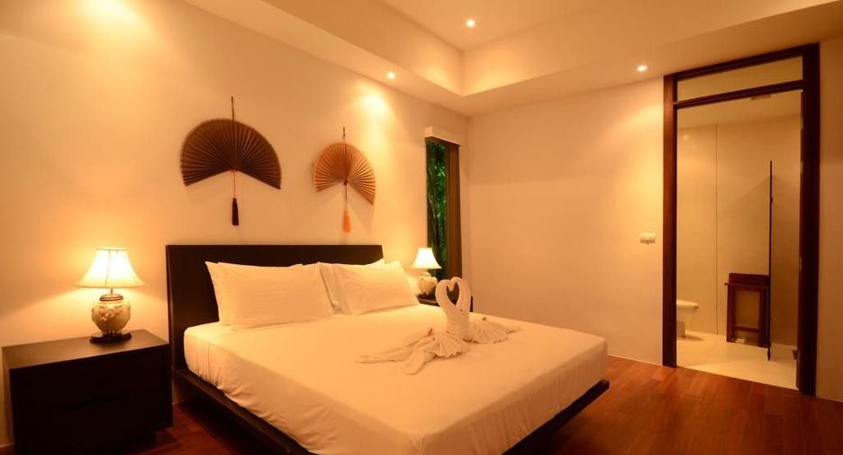 For rent 4 bedrooms villa in Thalang, Phuket