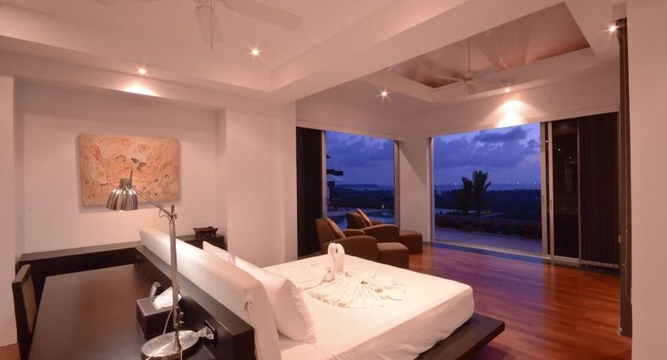 For rent 4 bedrooms villa in Thalang, Phuket