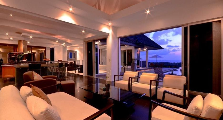 For rent 4 bedrooms villa in Thalang, Phuket