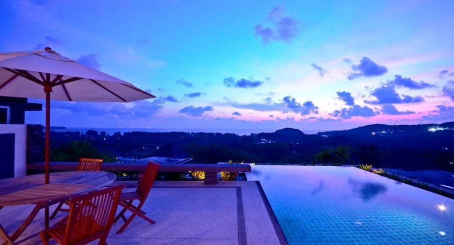 For rent 4 bedrooms villa in Thalang, Phuket