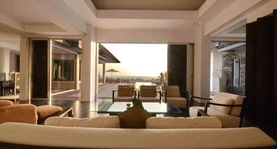 For rent 4 bedrooms villa in Thalang, Phuket