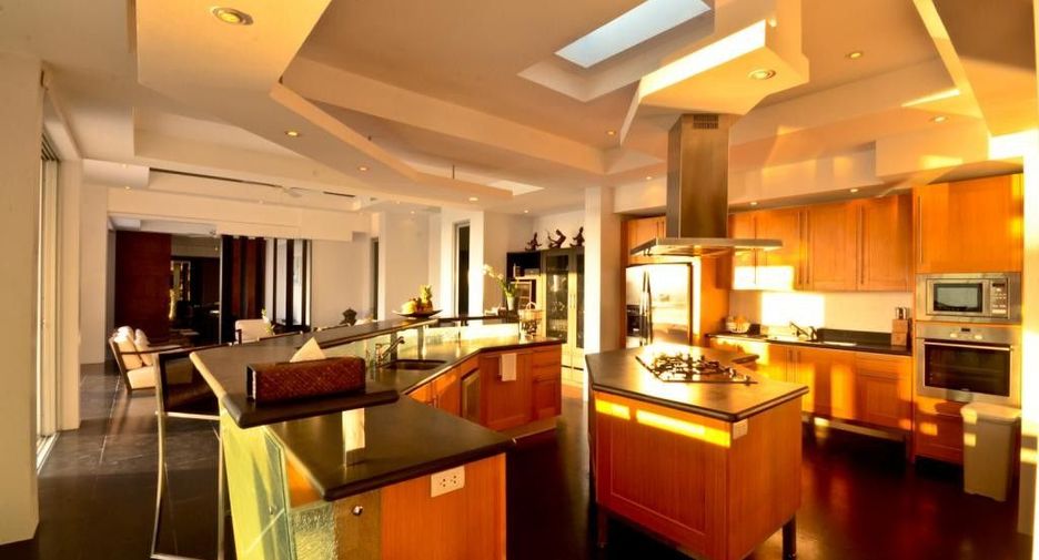 For rent 4 bedrooms villa in Thalang, Phuket