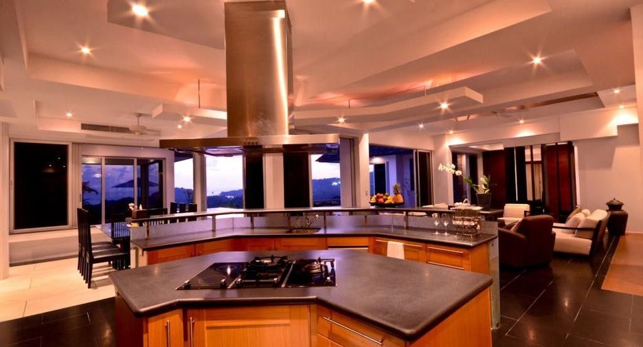 For rent 4 bedrooms villa in Thalang, Phuket