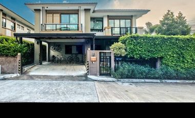 For sale and for rent 3 bedrooms house in Bang Phli, Samut Prakan