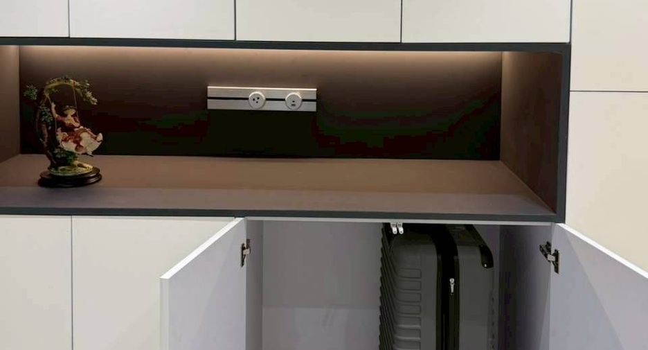 For rent 2 bedrooms condo in Bang Na, Bangkok