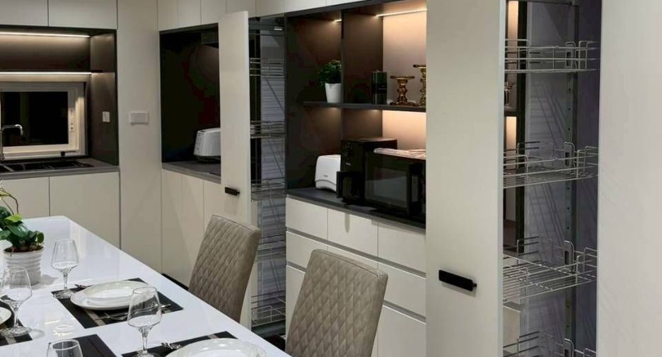 For rent 2 bedrooms condo in Bang Na, Bangkok