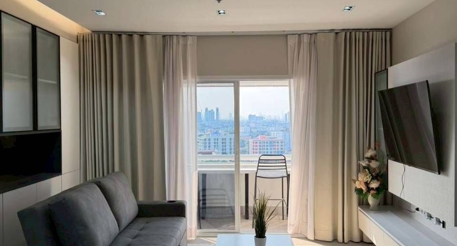 For rent 2 bedrooms condo in Bang Na, Bangkok