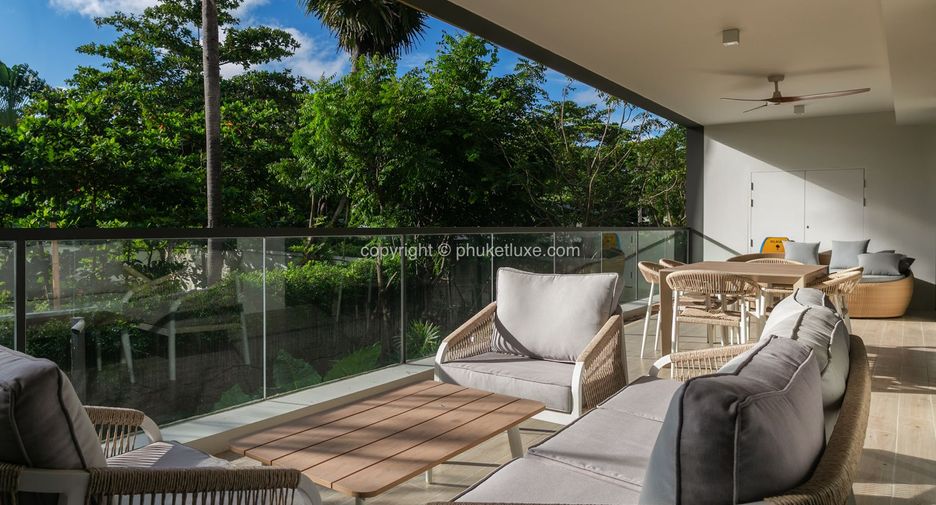 For rent 3 bedrooms condo in Thalang, Phuket