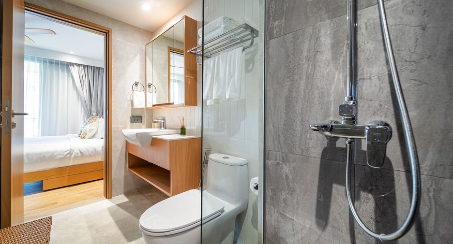 For rent 3 bedrooms condo in Thalang, Phuket