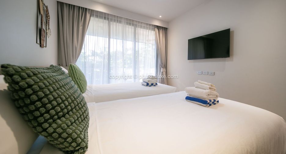 For rent 3 bedrooms condo in Thalang, Phuket