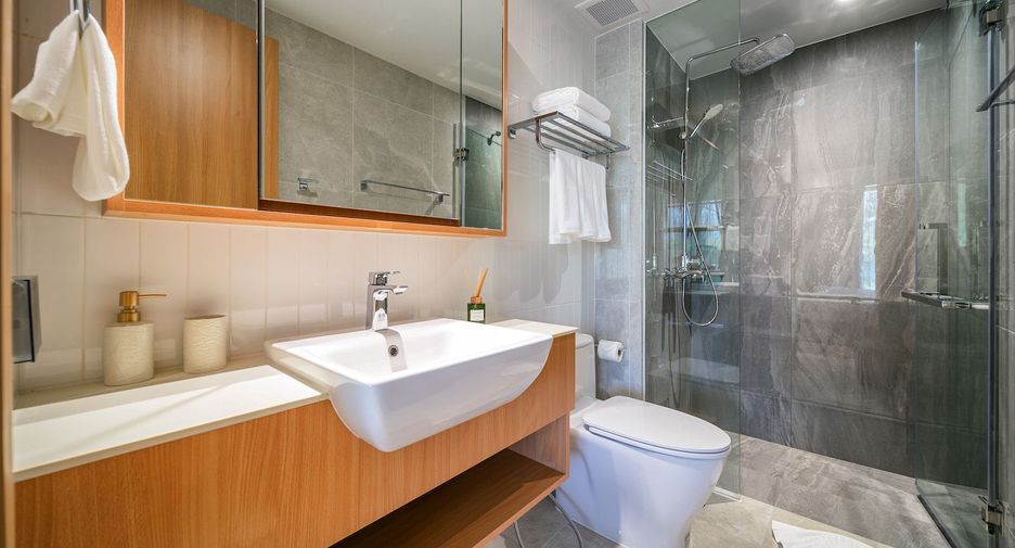 For rent 3 bedrooms condo in Thalang, Phuket