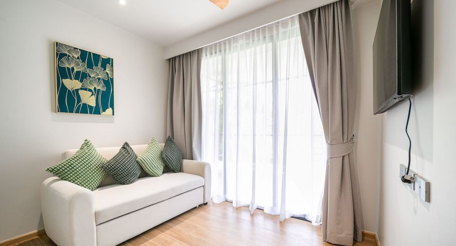 For rent 3 bedrooms condo in Thalang, Phuket