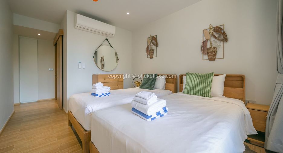 For rent 3 bedrooms condo in Thalang, Phuket