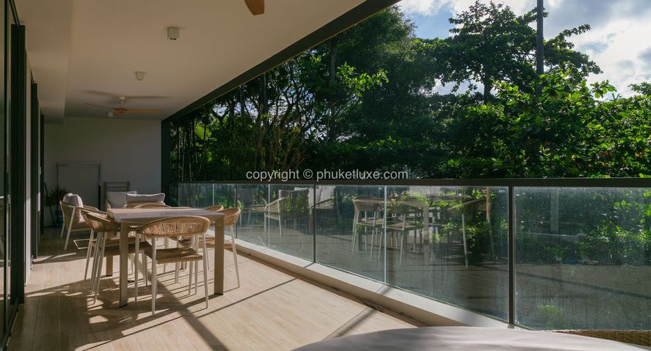 For rent 3 bedrooms condo in Thalang, Phuket