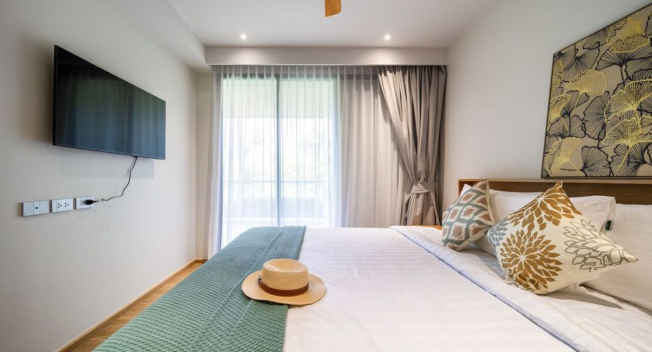 For rent 3 bedrooms condo in Thalang, Phuket
