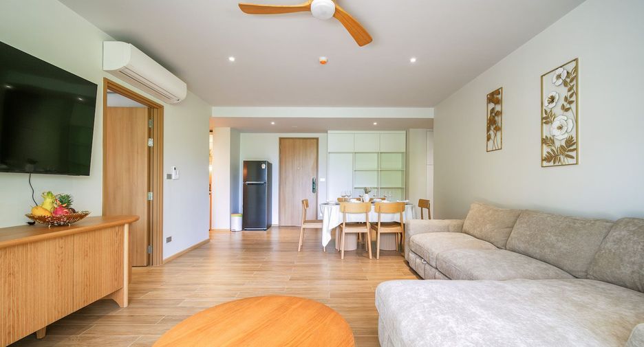For rent 3 bedrooms condo in Thalang, Phuket