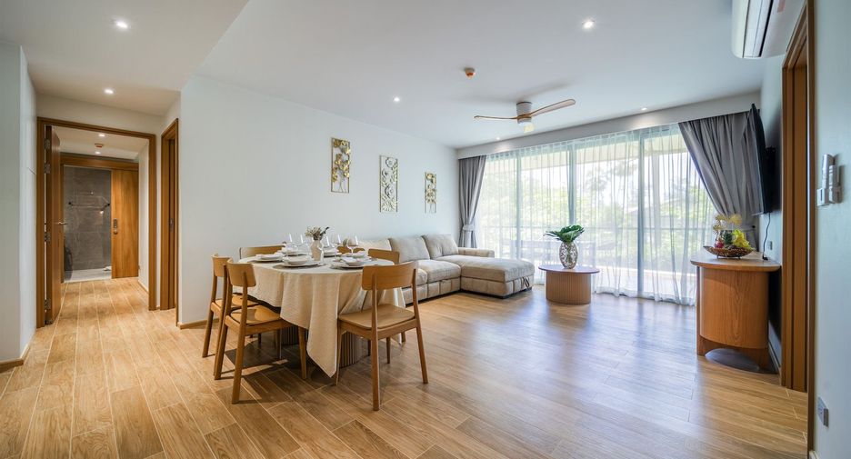 For rent 3 bedrooms condo in Thalang, Phuket