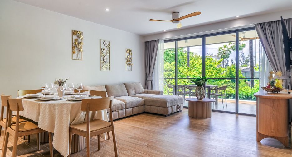 For rent 3 bedrooms condo in Thalang, Phuket