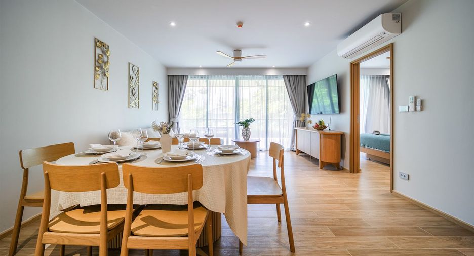 For rent 3 bedrooms condo in Thalang, Phuket