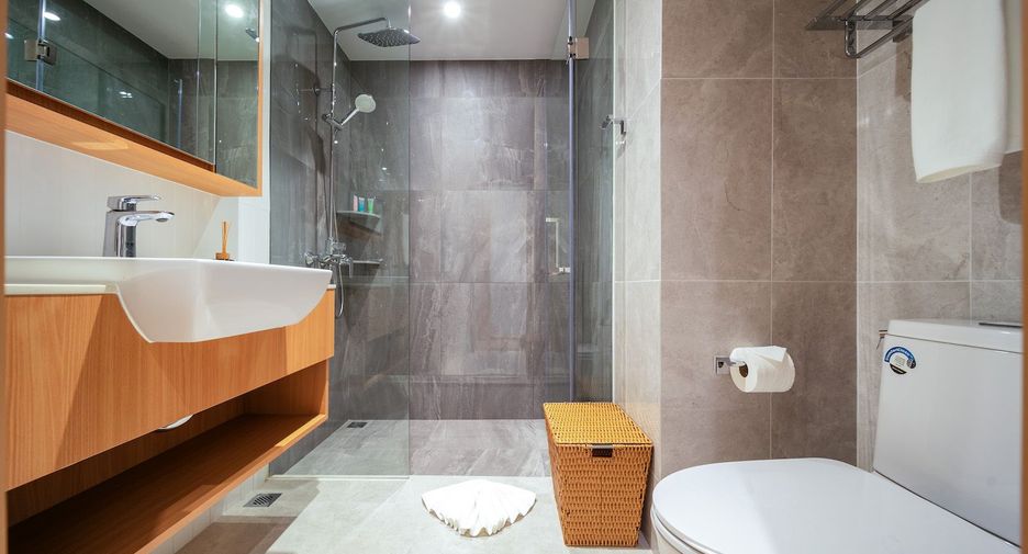 For rent 3 bedrooms condo in Thalang, Phuket