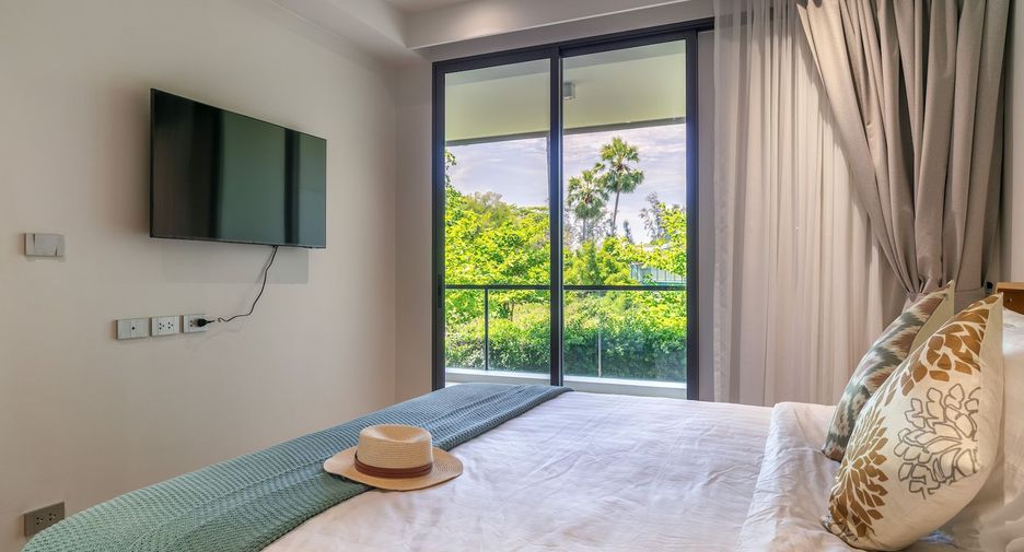 For rent 3 bedrooms condo in Thalang, Phuket