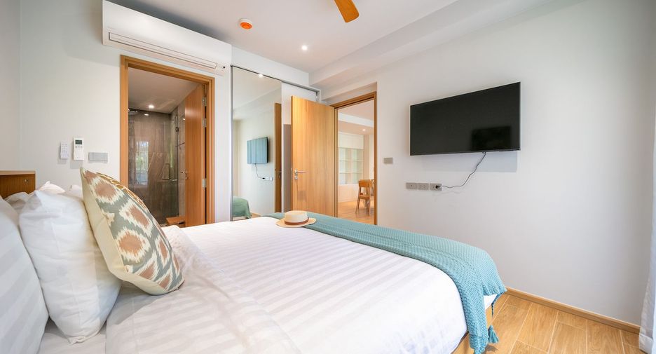 For rent 3 bedrooms condo in Thalang, Phuket