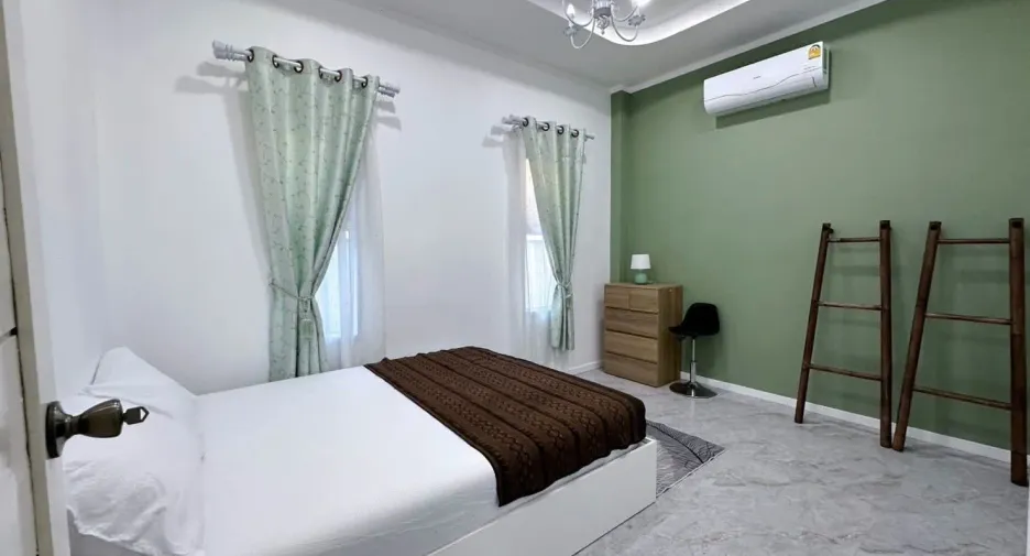 For rent 3 bedrooms house in Doi Saket, Chiang Mai