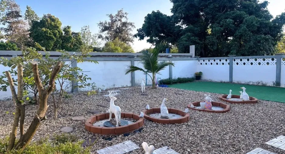 For rent 3 bedrooms house in Doi Saket, Chiang Mai