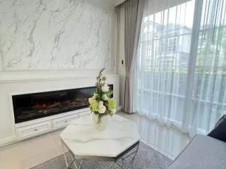出租 4 卧室 独立屋 在 Bang Phli, Samut Prakan