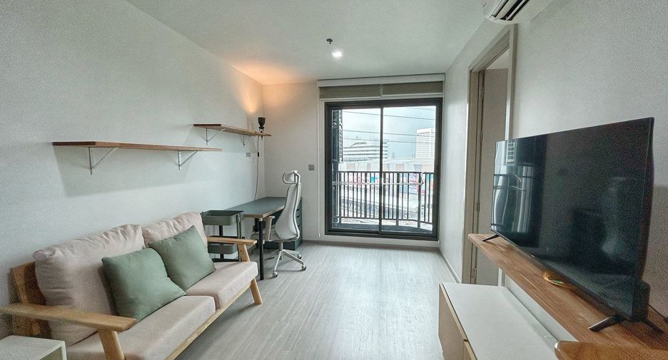 À louer 1 chambre condo à Chatuchak, Bangkok