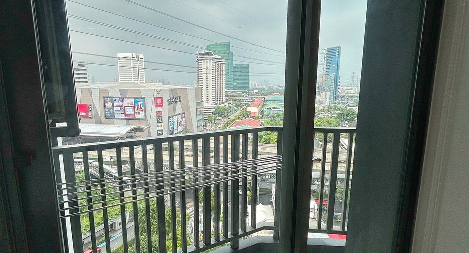 À louer 1 chambre condo à Chatuchak, Bangkok