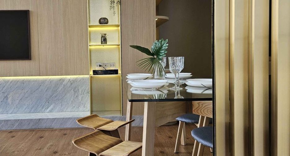 For rent 1 bed condo in Watthana, Bangkok