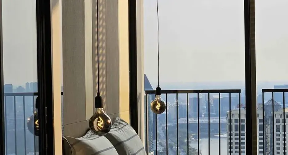 À louer 1 chambre condo à Watthana, Bangkok