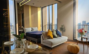 For rent 1 bed condo in Watthana, Bangkok