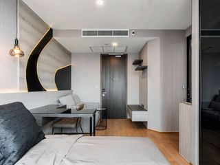 For rent スタジオ condo in Bang Rak, Bangkok