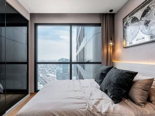 For rent スタジオ condo in Bang Rak, Bangkok