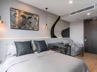 For rent スタジオ condo in Bang Rak, Bangkok