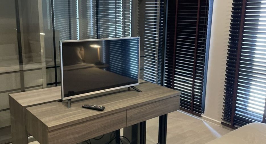 Condo en alquiler de 1 habitaciones en Pathum Wan, Bangkok