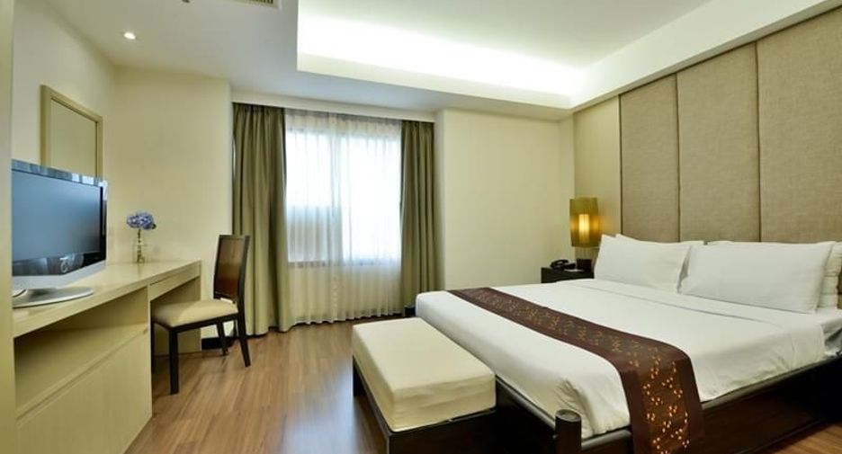 For rent 1 bed apartment in Phaya Thai, Bangkok