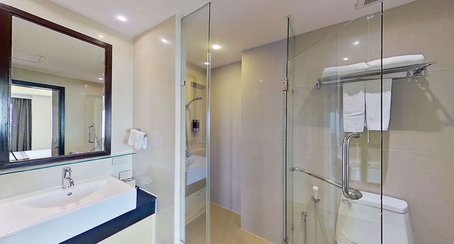 For rent 1 bed apartment in Phaya Thai, Bangkok