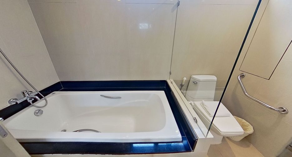 For rent 1 bed apartment in Phaya Thai, Bangkok