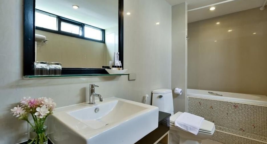 For rent 1 bed apartment in Phaya Thai, Bangkok