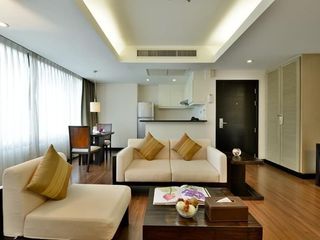 Apartamento en alquiler de 1 habitaciones en Phaya Thai, Bangkok
