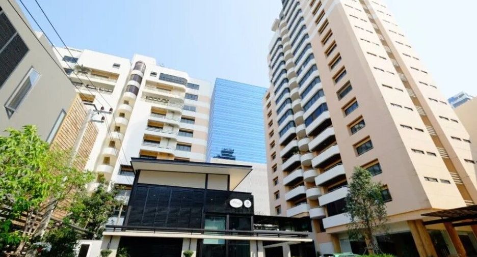 For rent 1 bed apartment in Phaya Thai, Bangkok