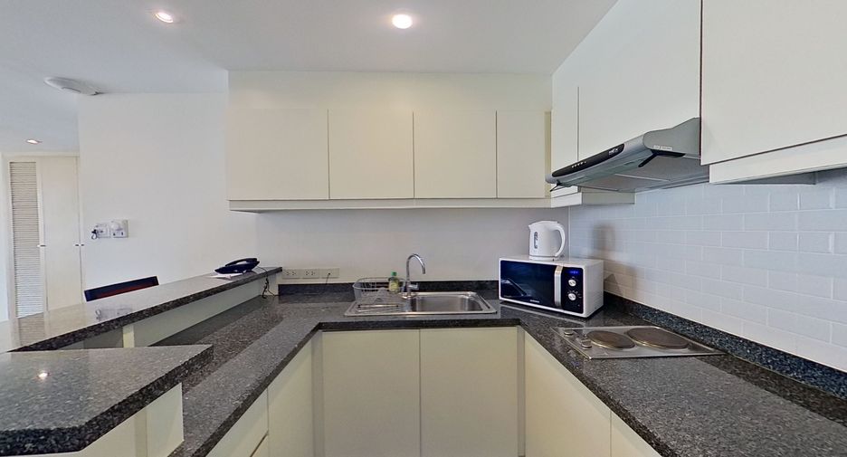 For rent 1 bed apartment in Phaya Thai, Bangkok