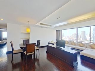 Apartamento en alquiler de 1 habitaciones en Phaya Thai, Bangkok
