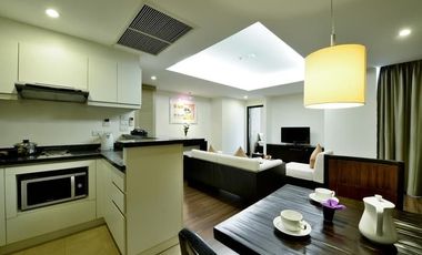 For rent 1 bed apartment in Phaya Thai, Bangkok